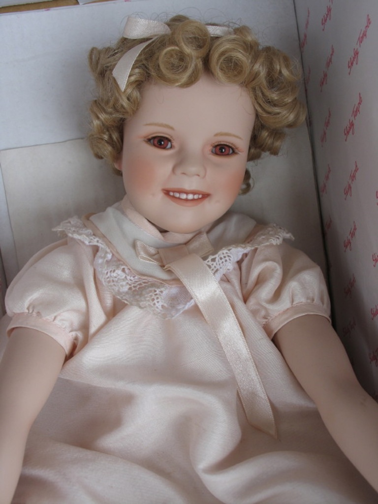 elke hutchens shirley temple doll