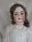 German Bruno Schmidt c1900s bisque dolly face 30