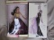 Two NRFB Mattel dolls:- CE 2001 The Sterling Silver Rose by Bob Mackie, LE