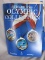 Collection 2000 Olympics memorabilia. MIB Gold Medalists Aust Pos Stamp Alb