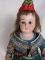 Folklore Armand Marseille 3200 turned shoulder head 1900s bisque child 15