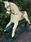 Vintage 1930-40s Child Rocking Horse, 45