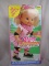 HTF boxed Mattel 'Baby Rollerblade' 1991 battery operated doll, looks NRFB