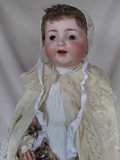German Kammer & Reinhardt 126 Naughty Flirty Toddler 'My Darling' 1920s bis