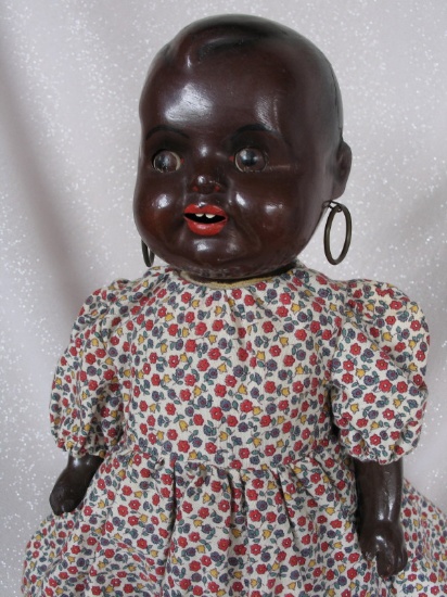 Rare Australian Harold Chapman 'Esmeralda' 1948 brown bakelite swivel head