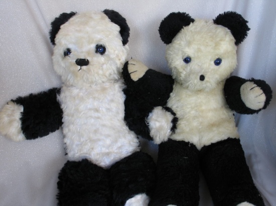 Fifteen vintage Bears / Animals:- includes mohair Verna 26cm, W/Boston, Jak