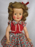 All original 1960 Ideal Shirley Temple 'Party' girl 12