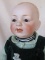 German J.D. Kestner 'Bald Head Child' 19.5” (50cm) bisque with expert featu