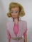 Mattel Barbie Midge 1963-66. Origin al blonde flip/bangs hair set. Excellen