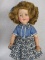 All original 1958 Ideal Shirley Temple 12