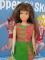 Two Mattel Barbie Skipper dolls:- 1960s Skipper with faded right arm in 'Lo