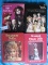 Eight doll books:- includes Complete dolls/Spinning Wheel, Ultimate Doll Bo