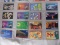 Travelcard & Phonecard Collections:- 110+ P/cards include Telstra/Telecom,