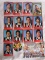 Mixed AFL / VFL Scanlens Cards:- includes 14x 1980 Collingwood, 15x 1981 Co