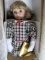 Two MIB artist Georgetown 90s store condition dolls:- 'Shannon's Holiday' 4