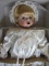 Two MIB Heritage Heirloom dolls:- 'Rachael' the little flower girl 51cm AND