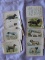 Near 50 set 1913 “Best Dogs of Their Breed” silk cigarette cards Australian