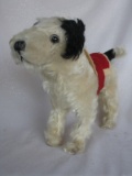 Possible Merrythought 'Towser' Fox Terrier 1930s 10.5
