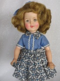 All original 1958 Ideal Shirley Temple 12