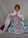 Ten 70s Peggy Nisbet dolls:- Regency period SP #10 with COA's, LE64 Prince