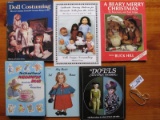Ten mixed Collecting Books:- Price guide Dolls/toys, Pollock's English Doll