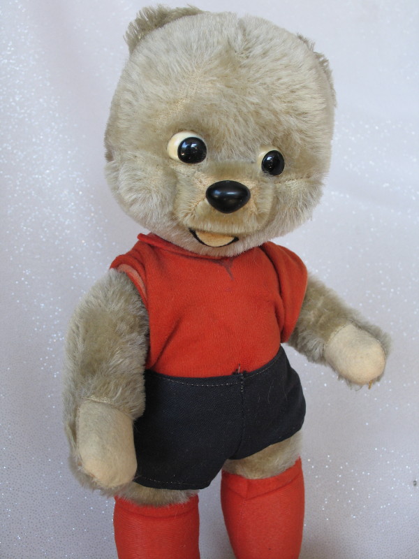 Mascot Schuco 'Bigo Bello Bundesliga' Soccer bear | Proxibid