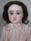 French Jules Steiner 'C Series' Bebe cabinet pressed bisque 14