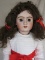 Early Heinrich Handwerck 109 child 29” (74cm) c1890. Incised 