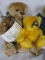 Three Australian Artist bears:- Jennifer Laing 1997 OOAK Albert 28cm. Penny