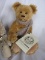 Three International Artist Bears. Barbara Ferrier 1996 Babes in the Woods 