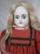 Pale bisque Alt, Beck & Gottschalk 679 child. Turned shoulder head with dom