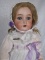 German Kammer & Reinhardt 'Dolly face' bisque 19.5