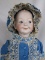 Scarce Hertel, Schwab & Co 172 'Jubilee Googly