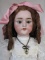 German Simon & Halbig 1078 character bisque 18.5