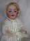 Lifesize Kammer & Reinhardt 126 'My Darling' baby 1920s bisque 23