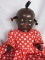 Composition brown Topsy baby c1930s 11