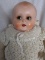 Composition German Flirty Baby c1940s 11