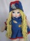 Possible 1930s Georgene Averill cloth girl 14