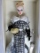 NRFB Mattel Silkstone Barbie 'Walking Suit' 2012 FM gold label. LE Barbie i