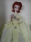 NRFB Mattel Silkstone Barbie 'Gala Gown' 2012 FM gold label. LE Barbie in a