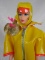Mattel #1115 Talking Barbie 1967. Original blonde with bangs, curled ponyta
