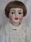 Life-size Kammer & Reinhardt 126 Naughty Flirty 'My Darling' bisque 1920s b