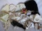 Doll Clothes/Accessories:- includes antique whitewear, cotton, undergarment