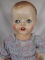 HP Pedigree 1949 Delite Toddler 51cm. Back grille w/crier, hairlines at eac