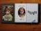 Six Doll Collecting Books:- Jumeau by King, Kostare Puppen by Brecht, Les P