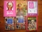 Fifteen Collecting/Making books:- include crochet, Dollmaking & Collecting,