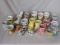Thirty-six Japan & England Eggs Cups:- include Royal Art Pottery, Animals,