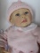 Boxed 2007 Gotz Hildegard Gunzel 'Baby Rosa' LE259/1000 realistic silicone