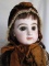 Pale bisque Tete Jumeau Bebe c1886, 20