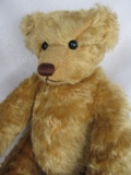 Gold mohair Hyland Bears 